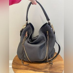 Rebecca Minkoff Brynn Double Zipper Bag